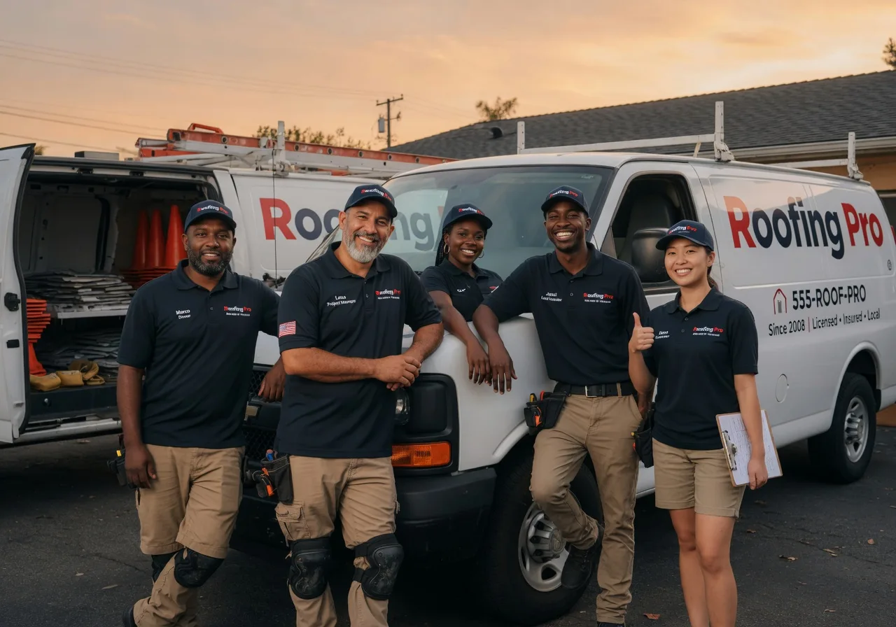Roof Repair Near Me company in Berryville, VA